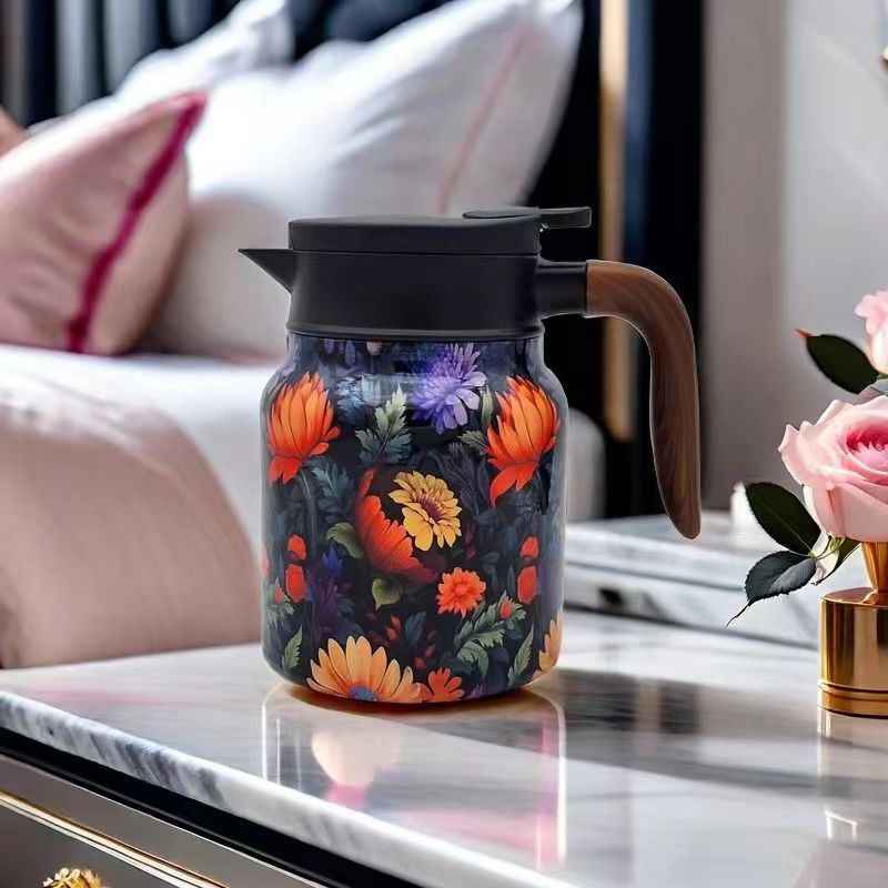 Household Teapot Tea Water Separation Cup