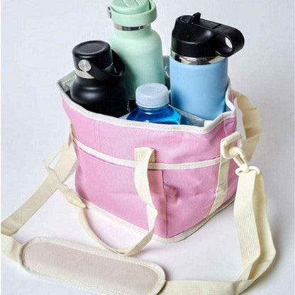 Family Outdoor Travel Water Bottle Sleeve