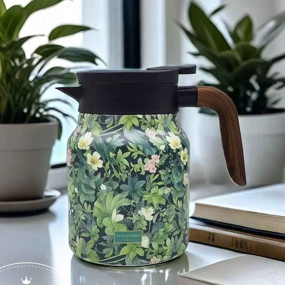 Household Teapot Tea Water Separation Cup