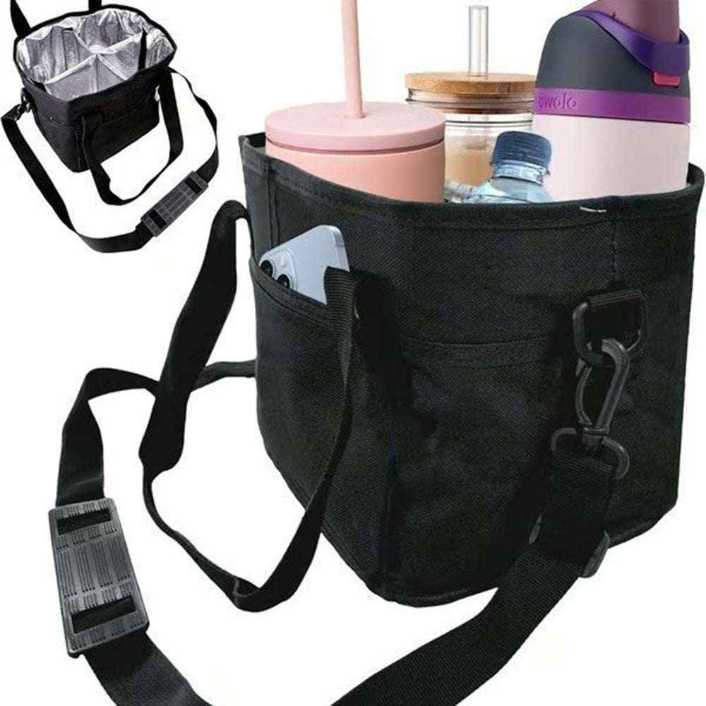 Family Outdoor Travel Water Bottle Sleeve