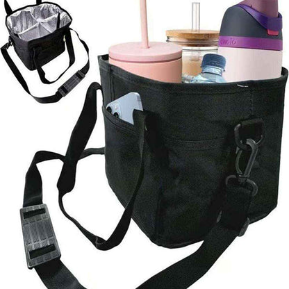 Family Outdoor Travel Water Bottle Sleeve