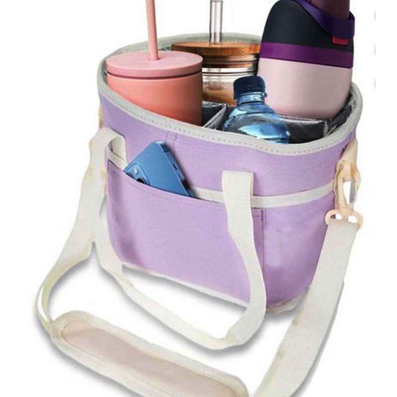 Family Outdoor Travel Water Bottle Sleeve