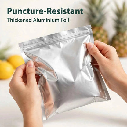 Zip Lock Food Storage Bags