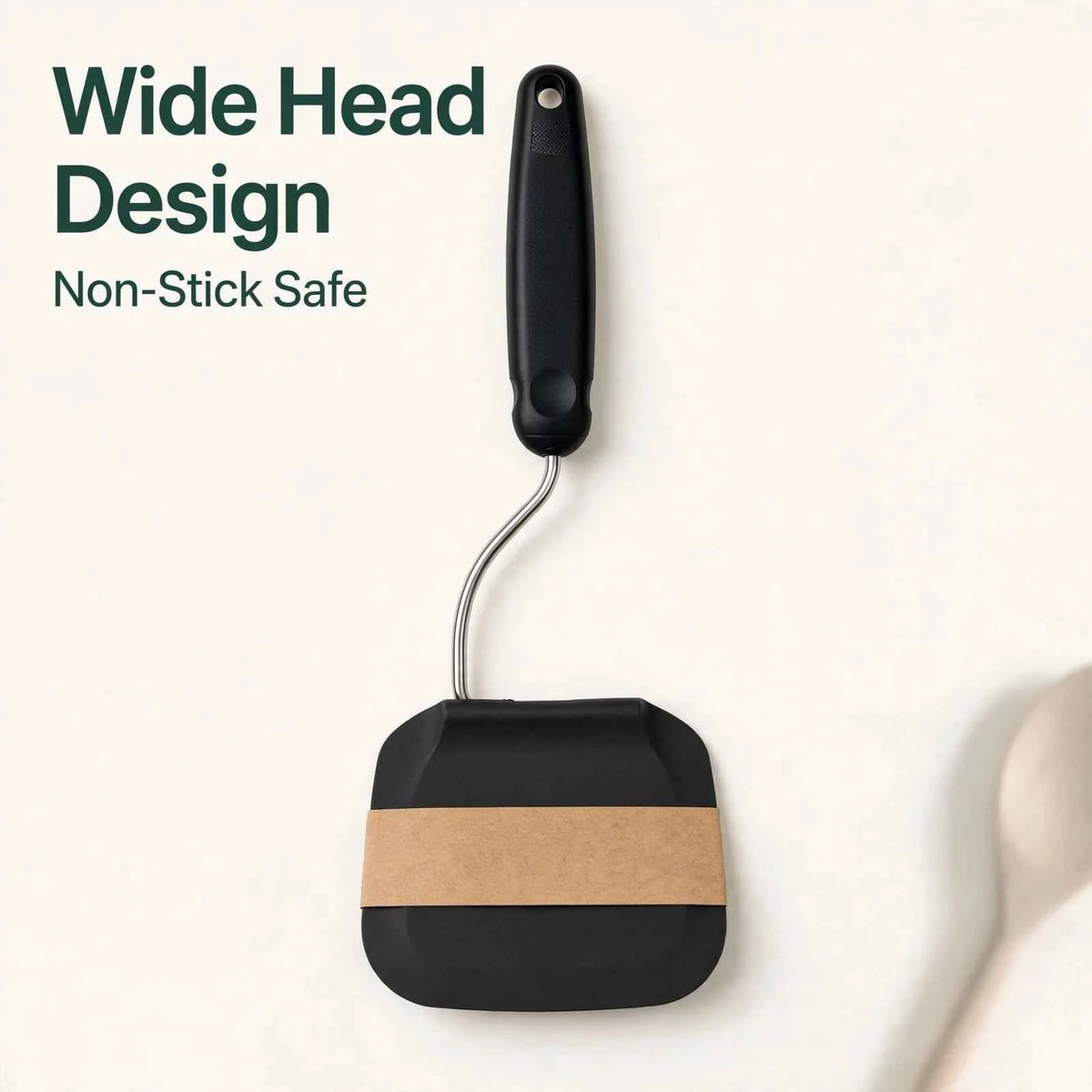 Adjustable Silicone Spatula