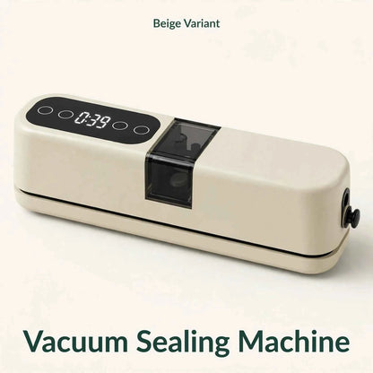 Portable Vacuum Sealer Machine