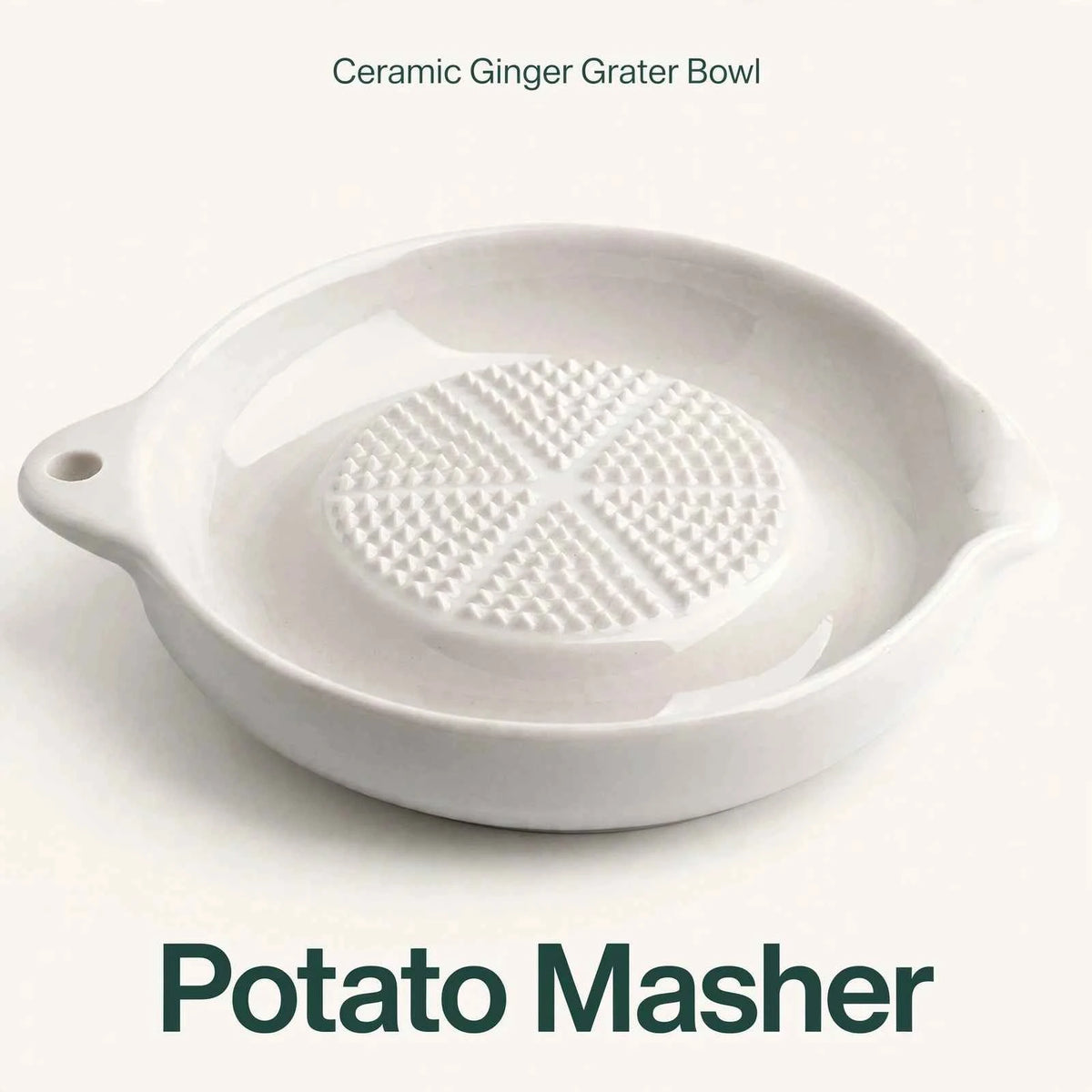 Premium Easy Potato Masher
