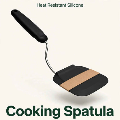 Adjustable Silicone Spatula