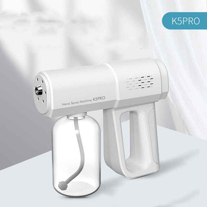 Portable Rechargeable AirPump Atomizer