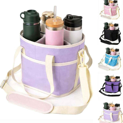 Family Outdoor Travel Water Bottle Sleeve