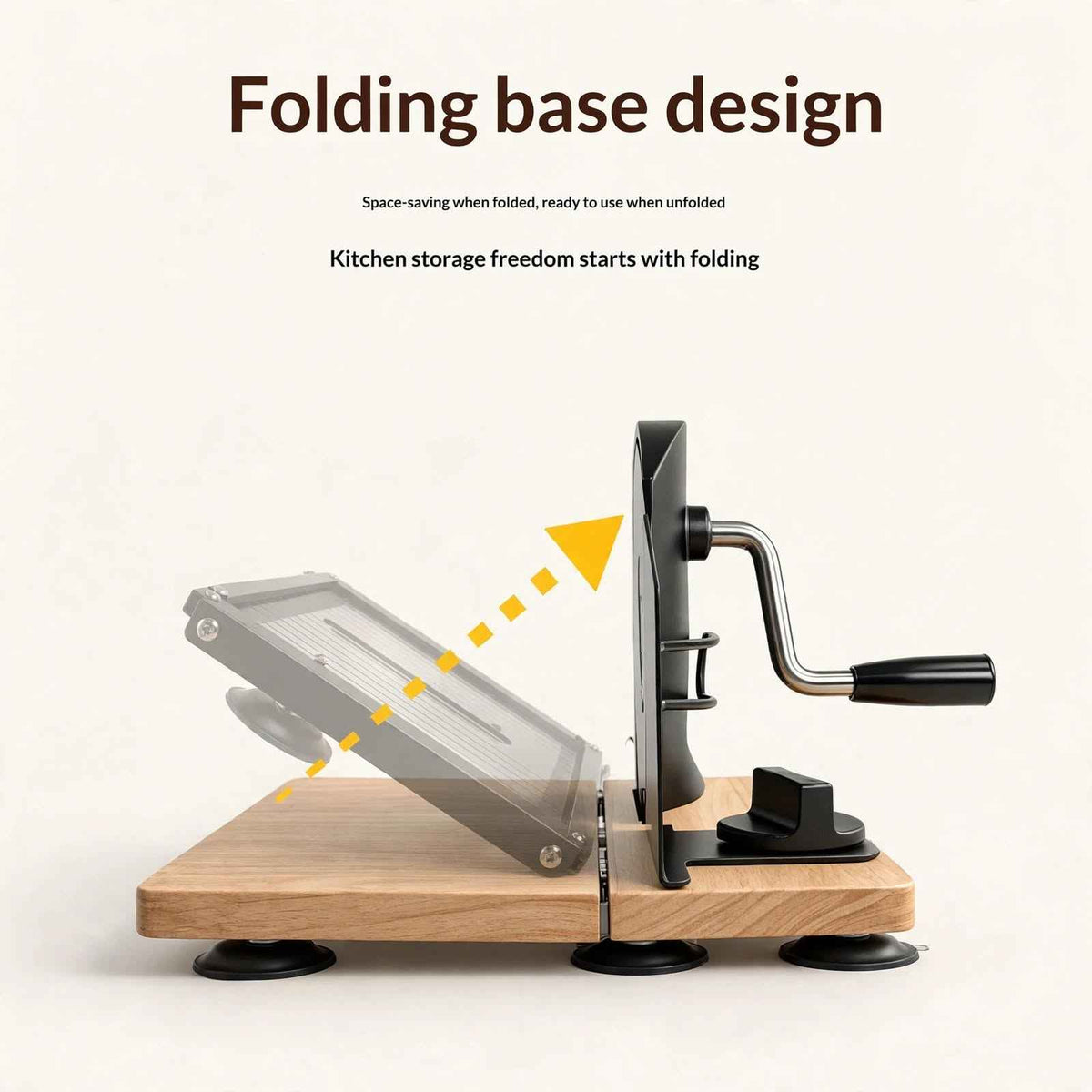 Premium Manual Bread Slicer