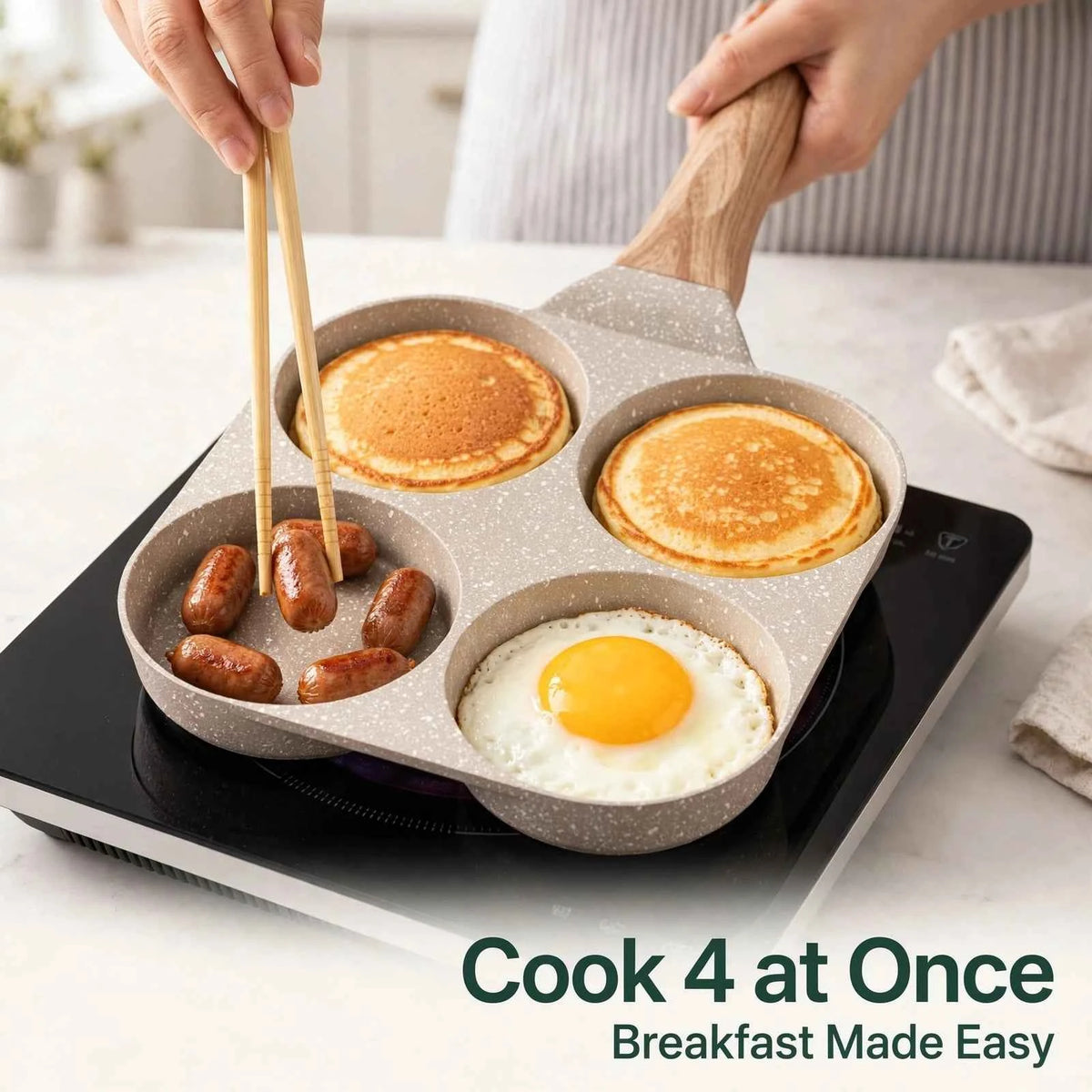 Non Stick Egg Frying Pan