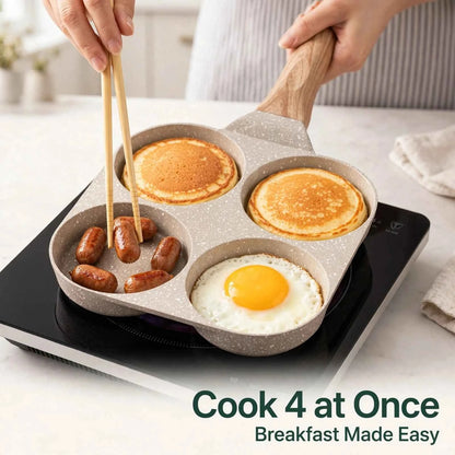 Non Stick Egg Frying Pan