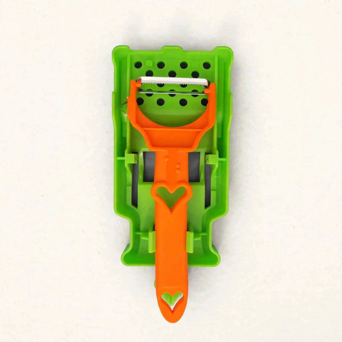 Rotating Vegetable Slicer & Peeler
