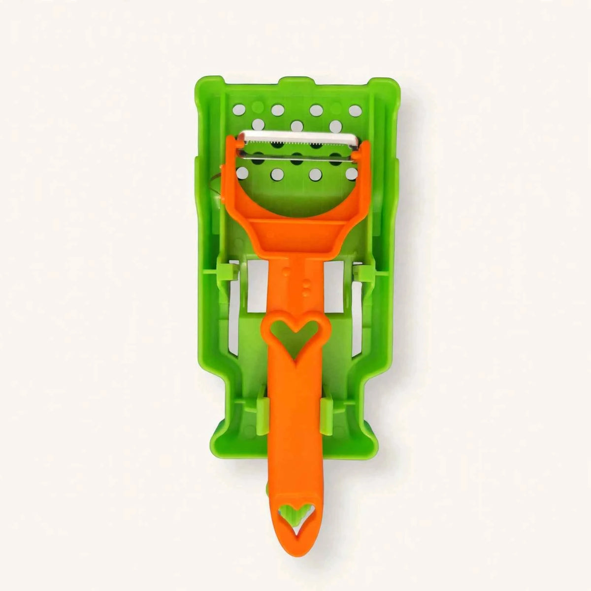 Rotating Vegetable Slicer & Peeler