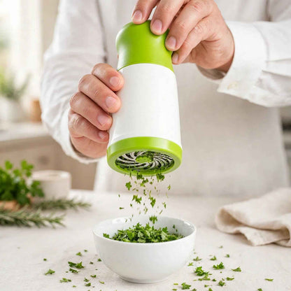 Herb Shredder & Chopper