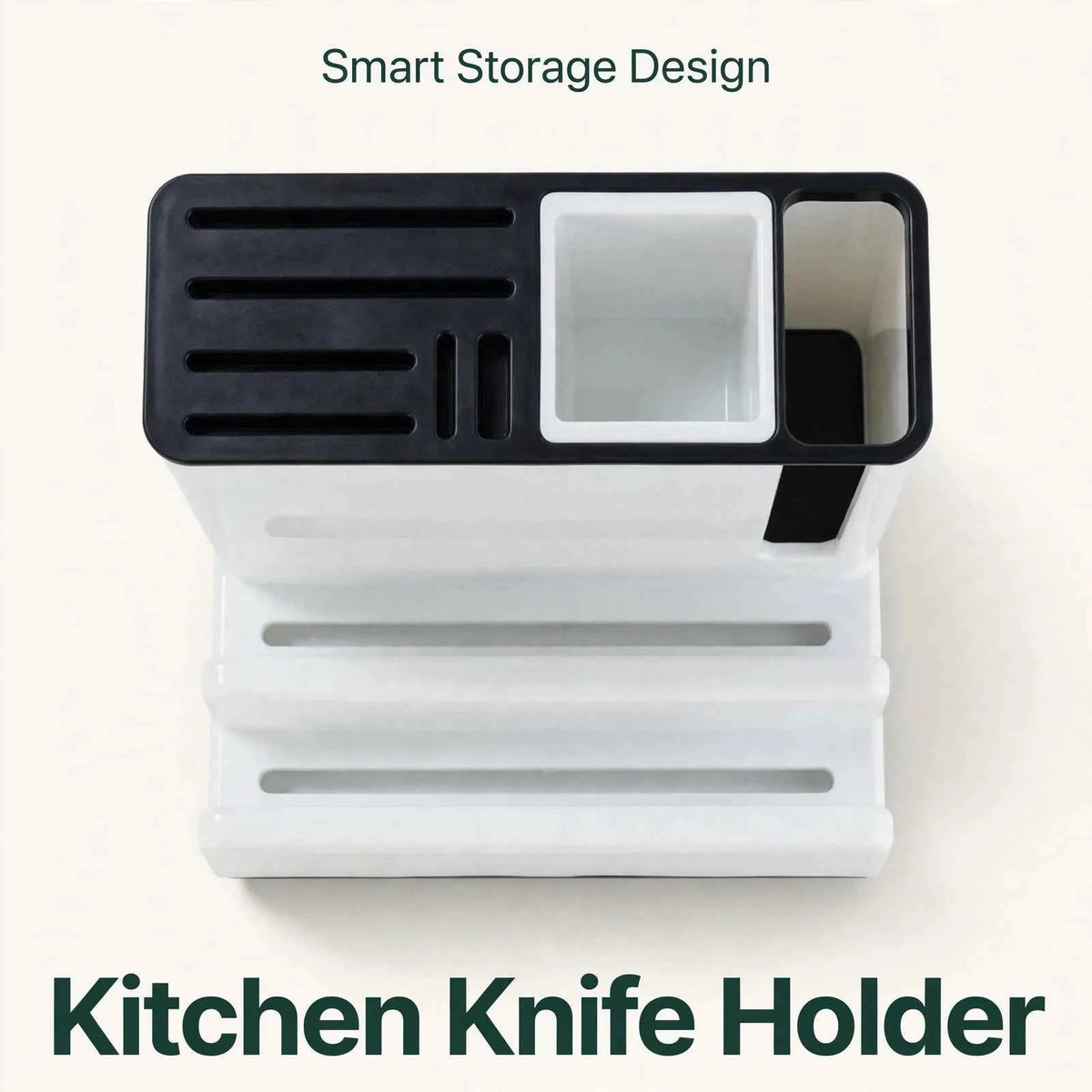 Premium Kitchen Knife Holder