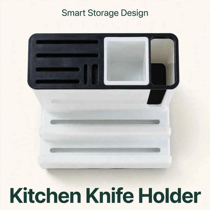 Premium Kitchen Knife Holder