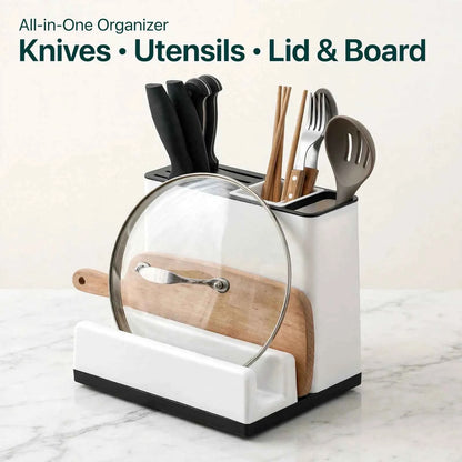 Premium Kitchen Knife Holder