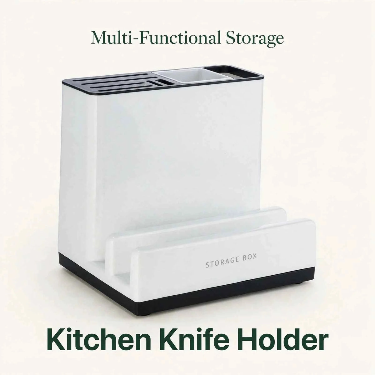Premium Kitchen Knife Holder