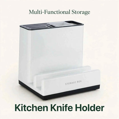 Premium Kitchen Knife Holder