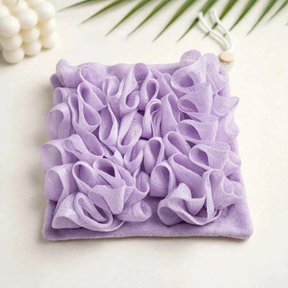 Exfoliating Soap Saver Bag