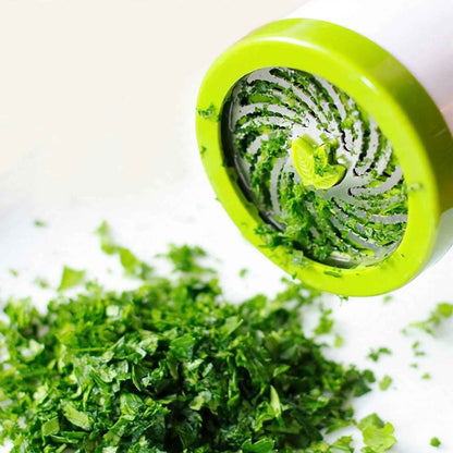 Herb Shredder & Chopper