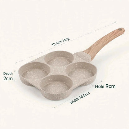Non Stick Egg Frying Pan