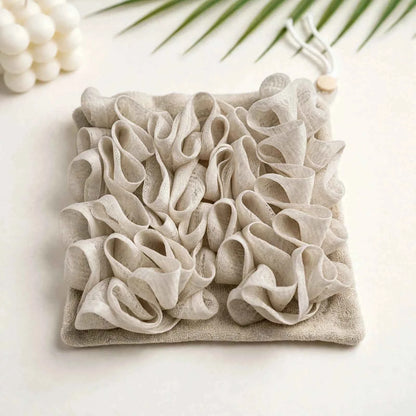 Exfoliating Soap Saver Bag