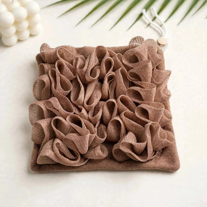 Exfoliating Soap Saver Bag