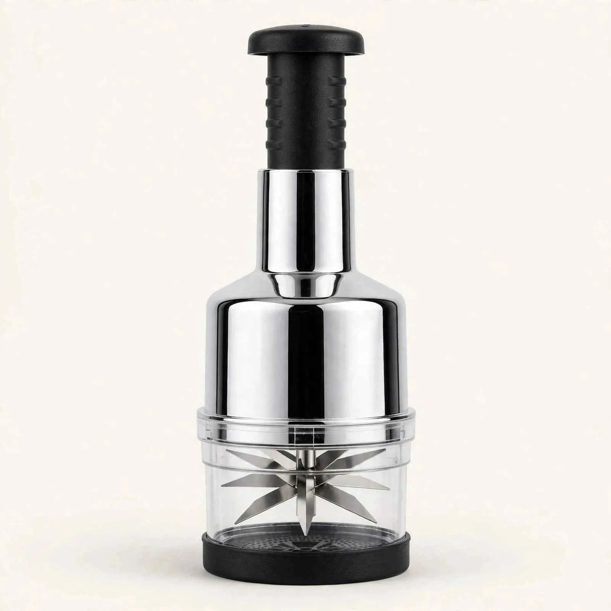 Manual Vegetable Chopper Device