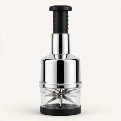 Manual Vegetable Chopper Device