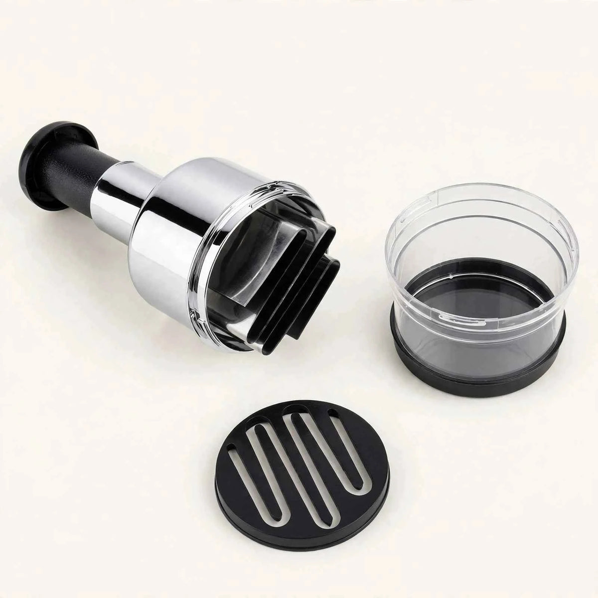 Manual Vegetable Chopper Device