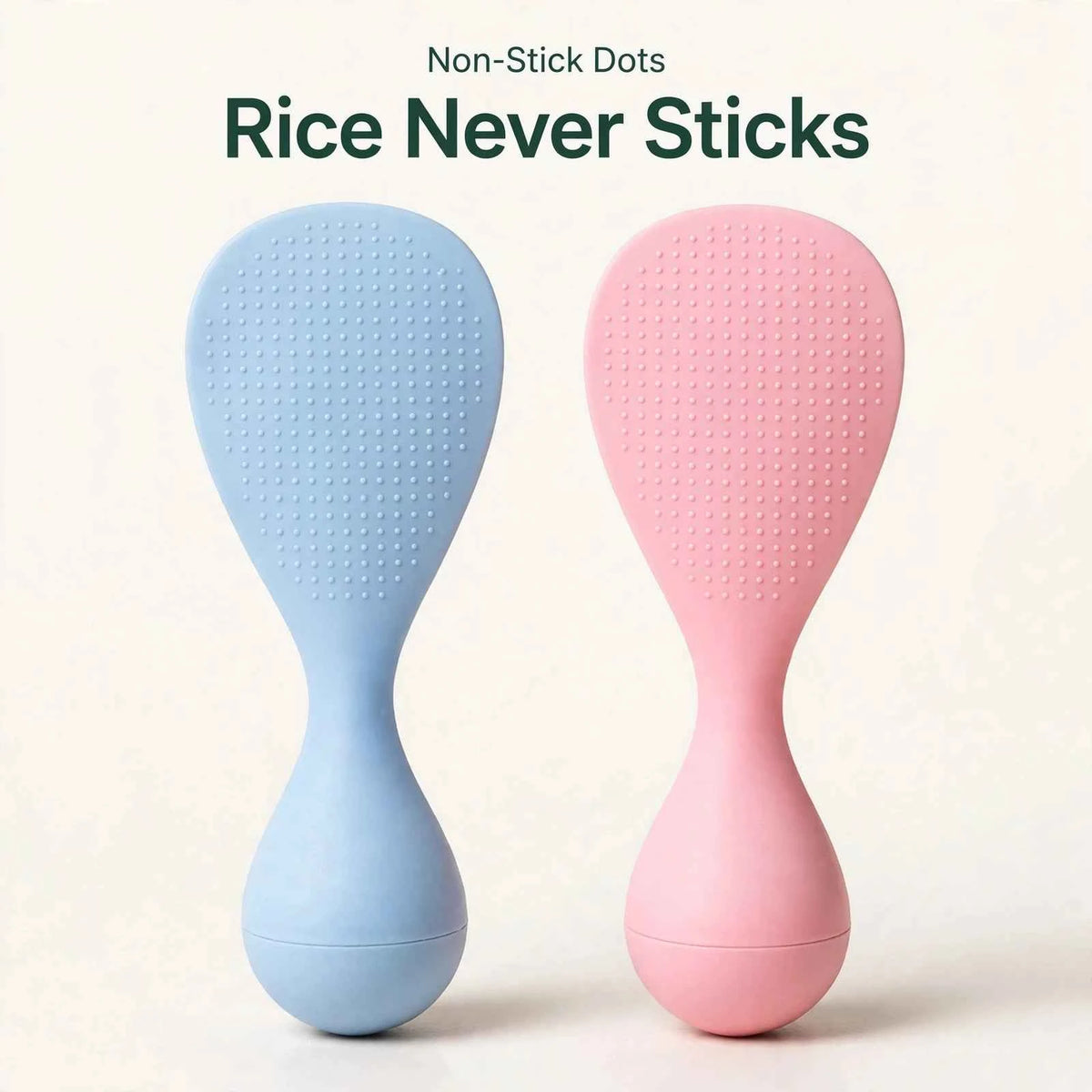 Premium Non Stick Rice Spoon