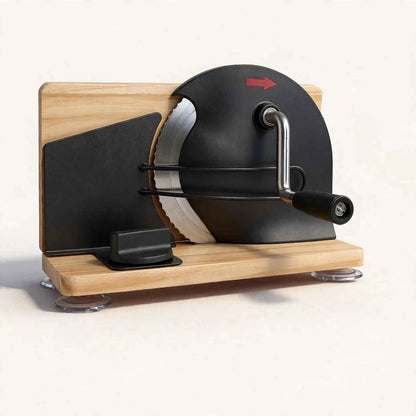 Premium Manual Bread Slicer