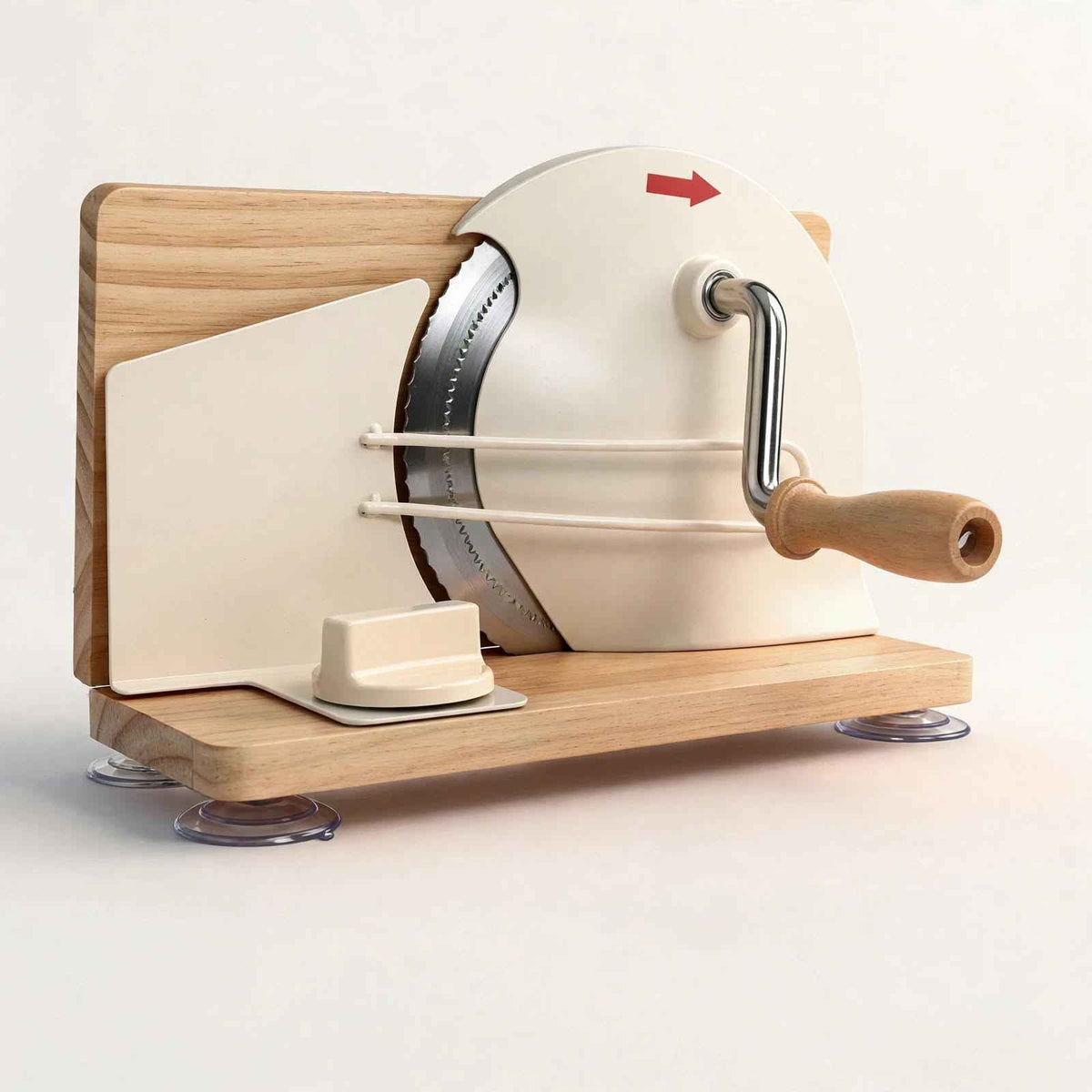 Premium Manual Bread Slicer