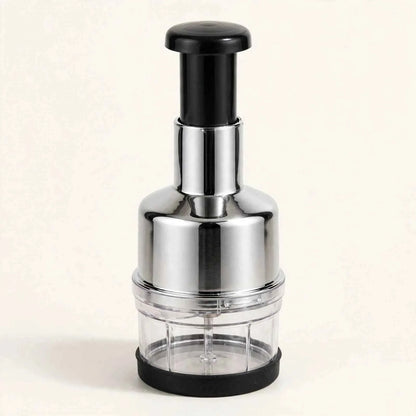Manual Vegetable Chopper Device