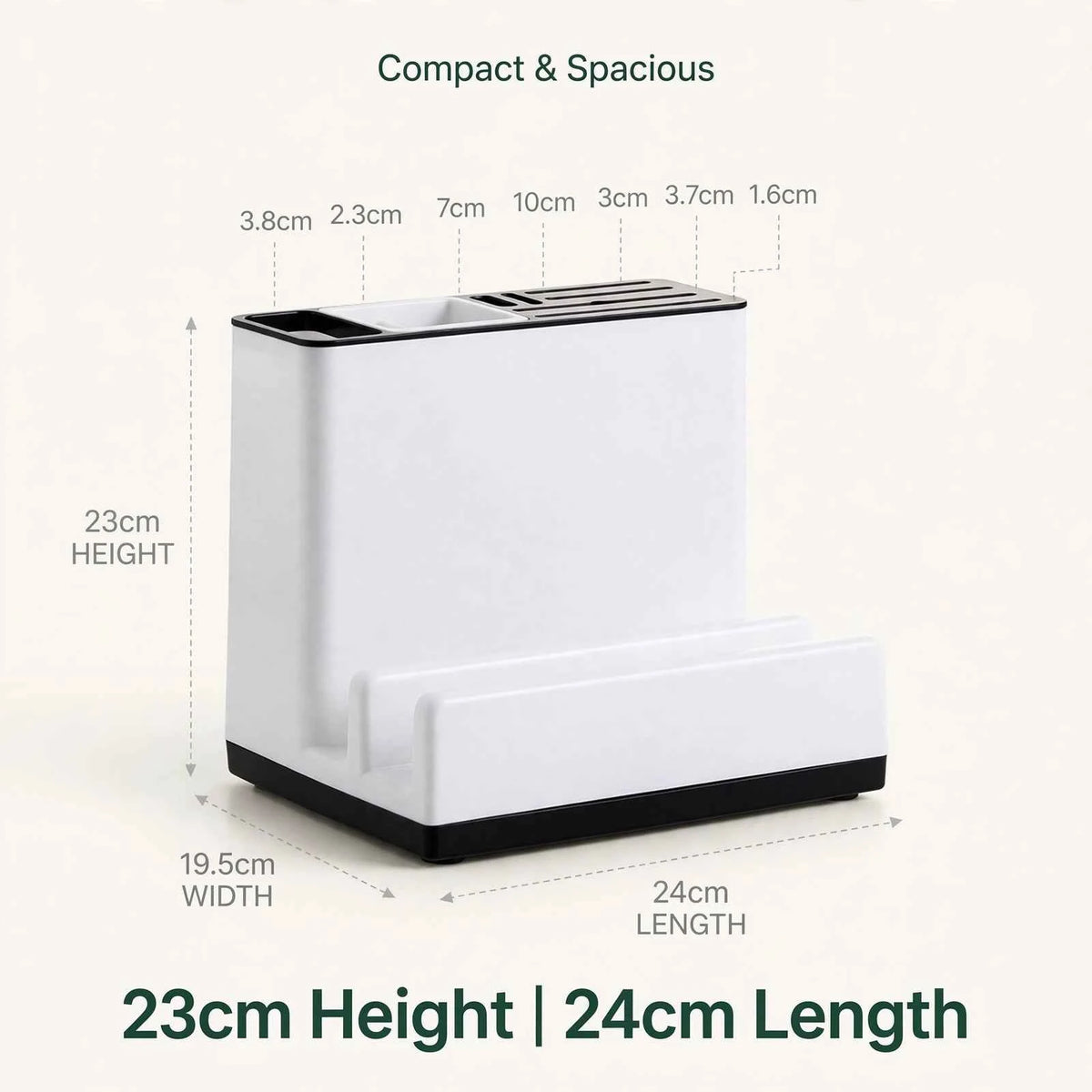 Premium Kitchen Knife Holder