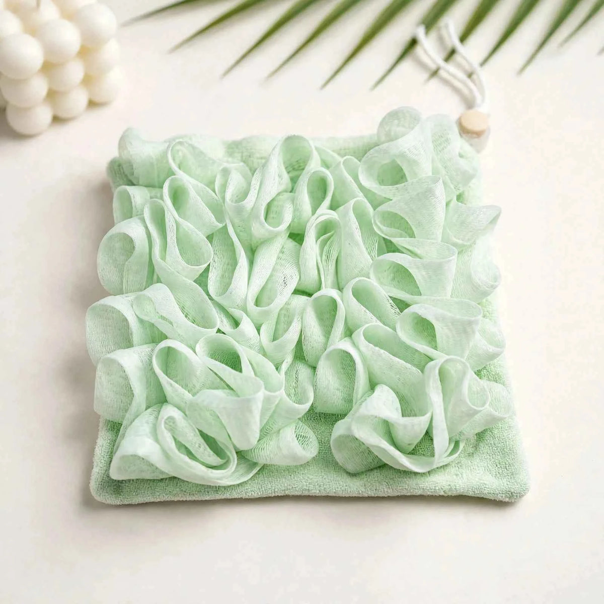 Exfoliating Soap Saver Bag