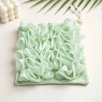 Exfoliating Soap Saver Bag