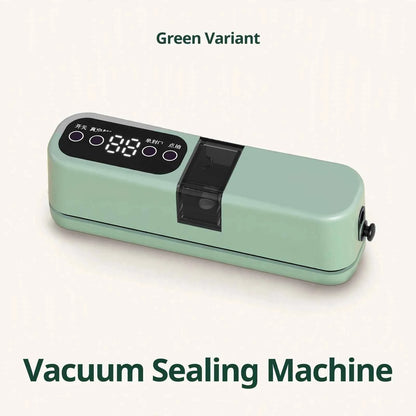 Portable Vacuum Sealer Machine