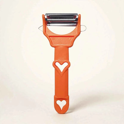 Rotating Vegetable Slicer & Peeler
