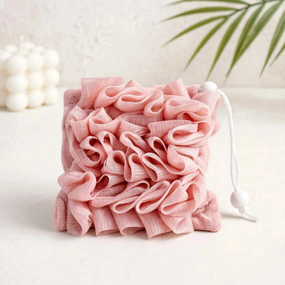 Exfoliating Soap Saver Bag