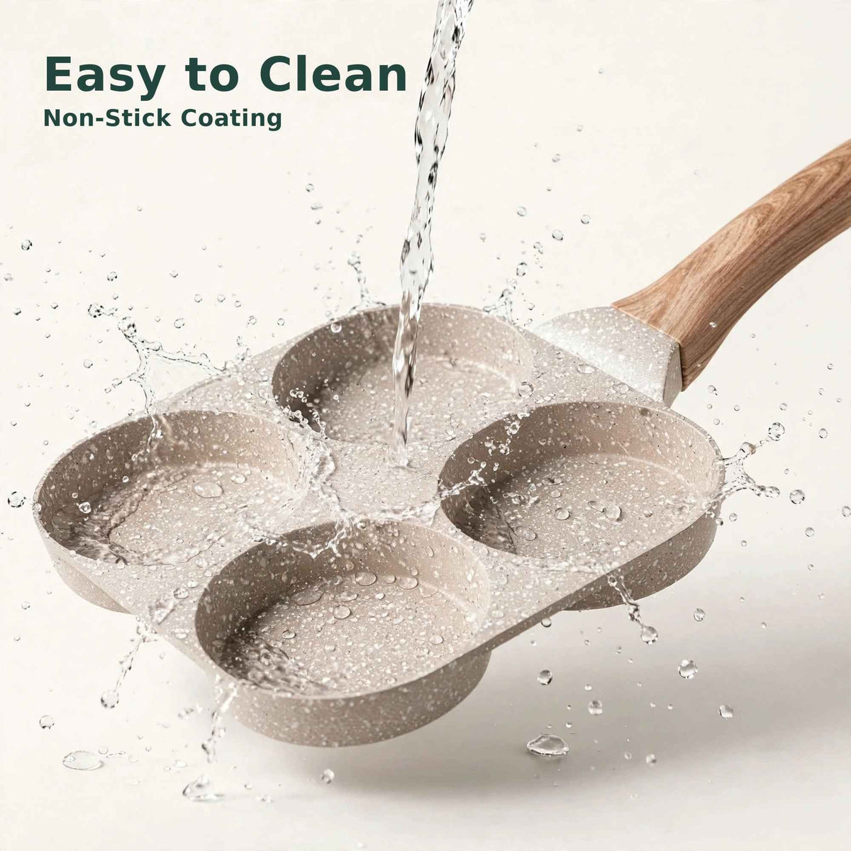 Non Stick Egg Frying Pan