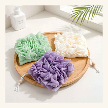 Exfoliating Soap Saver Bag