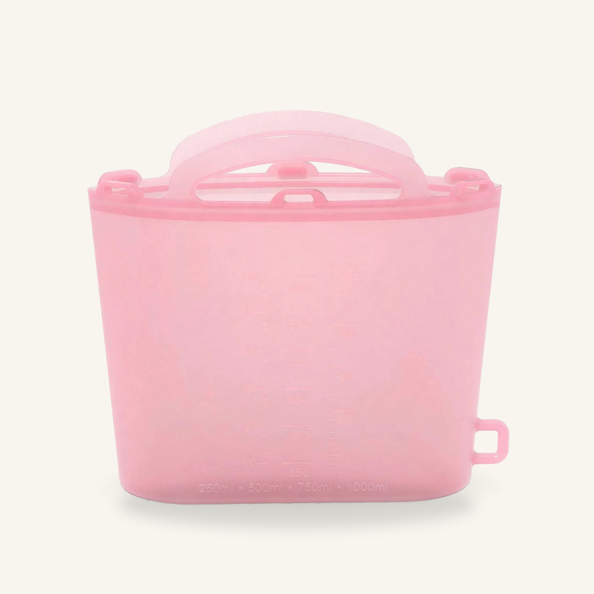 Reusable Freezer Bags for meal prep, food storage and kitchen organisation