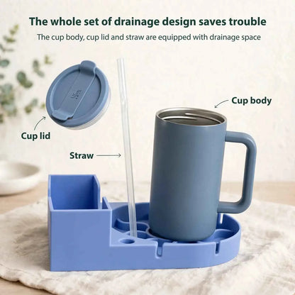 Premium Coffee Mug Holder Rack