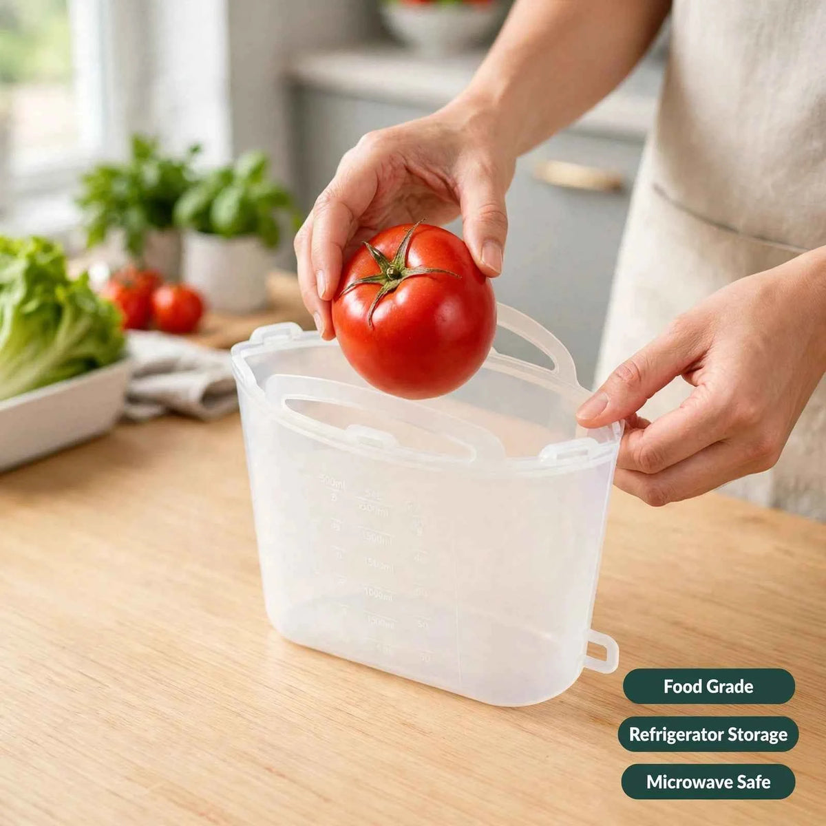 Reusable Food Storage Bags