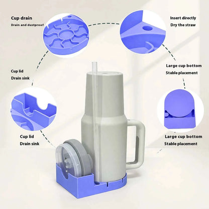 Premium Coffee Mug Holder Rack