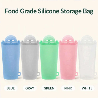 Reusable Food Storage Bags