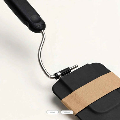 Adjustable Silicone Spatula